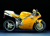 2002 Ducati 748 photo